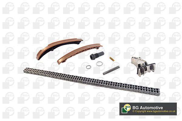 Timing Chain Kit Fits MERCEDES C180 2.0 00 to 02 BGA A0029979994  A1110500411 for sale online | eBay