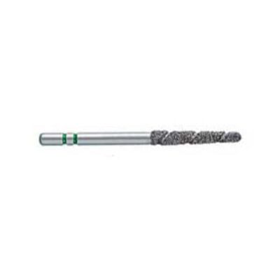 TS2000 Speed Cut Diamond FG #2003.8 Round End Taper Coarse, 5 Pack
