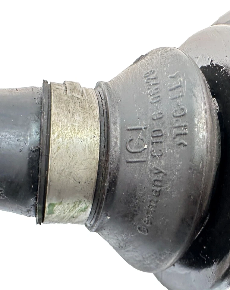 OEM VOLKSWAGEN Beetle 2014-2019 tracción delantera eje del lado del conductor medio eje Foto 4 de 4