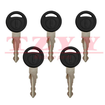 5pK Keys For Nilfisk Advance SC401 SC900ST SC901 SC1500 SC6500 Clarke Focus