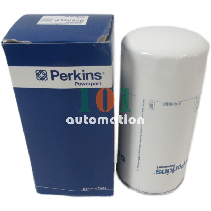 1PCS New For Oil filter 4324909 PERKINS 4000 series generator set ...