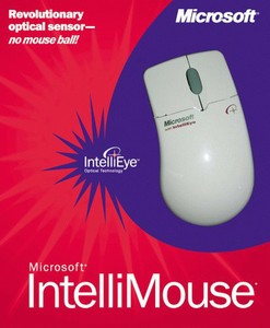 Microsoft intellimouse with intellieye (659556135294)