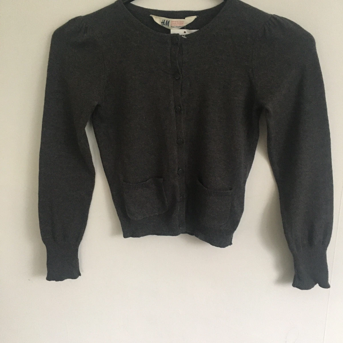 H&m clearance cardigan sale
