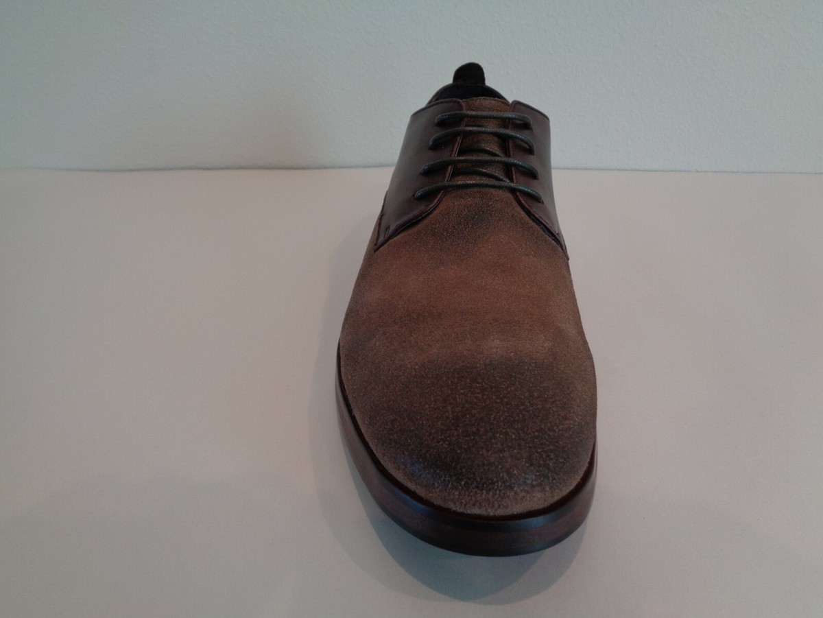 French Connection FILIP Sand Leather Lace Oxfords Amazon.com | ELFY Women main image 2