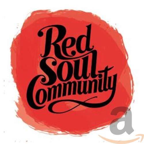 Red Soul Community What Are You Doing (CD)
