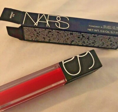 NARS Velvet Lip Glide Shade 2716 MineShaft NIB 5.7ml