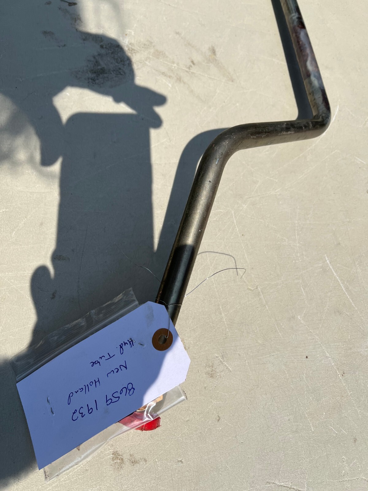 86591932 GENUINE CNH New Holland Hydraulic Line TUBE 86510472, 89841344 eBay