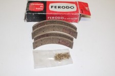 garnitures mâchoires de frein