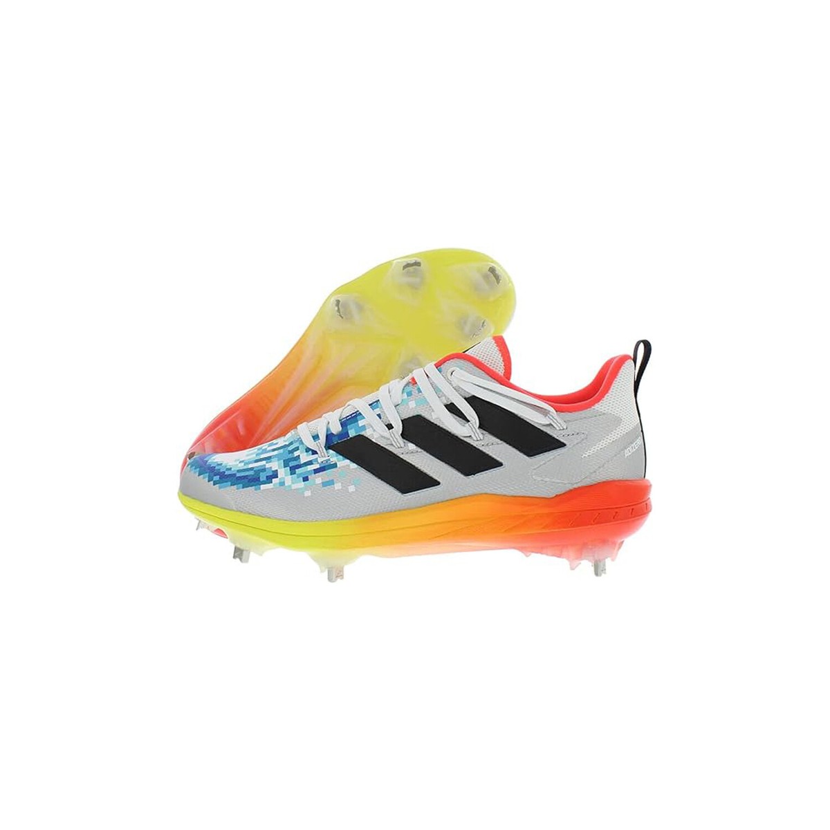 adidas gazelle silver green womens adidas ADIZERO AFTERBURNER 8  HAWAIIANHARDBALL