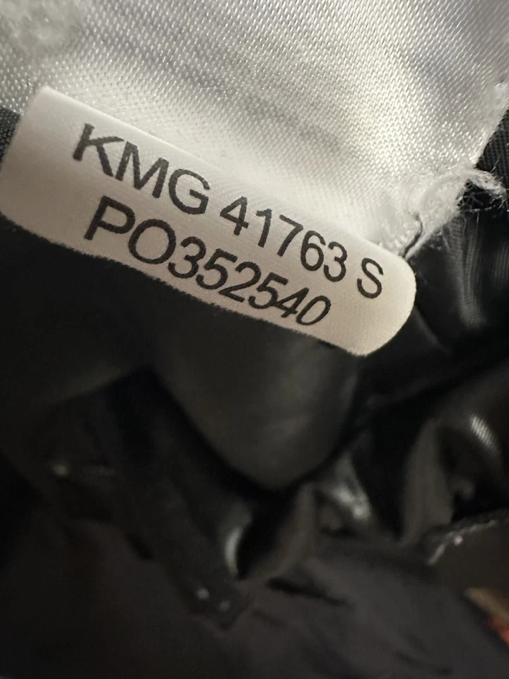 Куртка лыжная Helly Hansen Juniors' Quest - 990 черная - размер 10 - Изображение 4 из 4