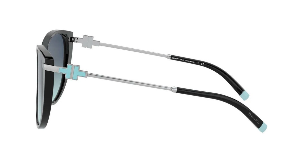 ティファニー TF4178 8001-9S サングラス ブラック 黒 Tiffany&Co.(ティファニー) TF4178-F 8001/9S | メガネパーク