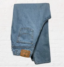 Vintage PS Gitano Mom Jeans High Waist Size 32 / 18w 1980s - 1990s