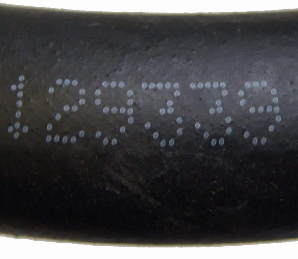 Manguera de ventilación trasera Spicer 1990-09 Topkick/Kodiak C4500-C8500/T6500-T8500 129339 Foto 2 de 4