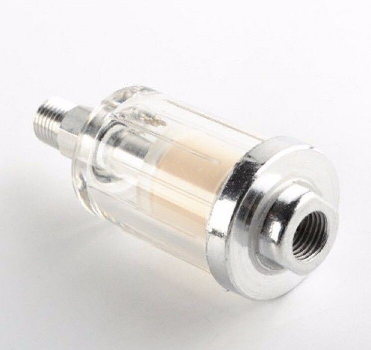1/4" NPT Water & Oil Separator for Air Compressor Tools Auto Parts & Accessories