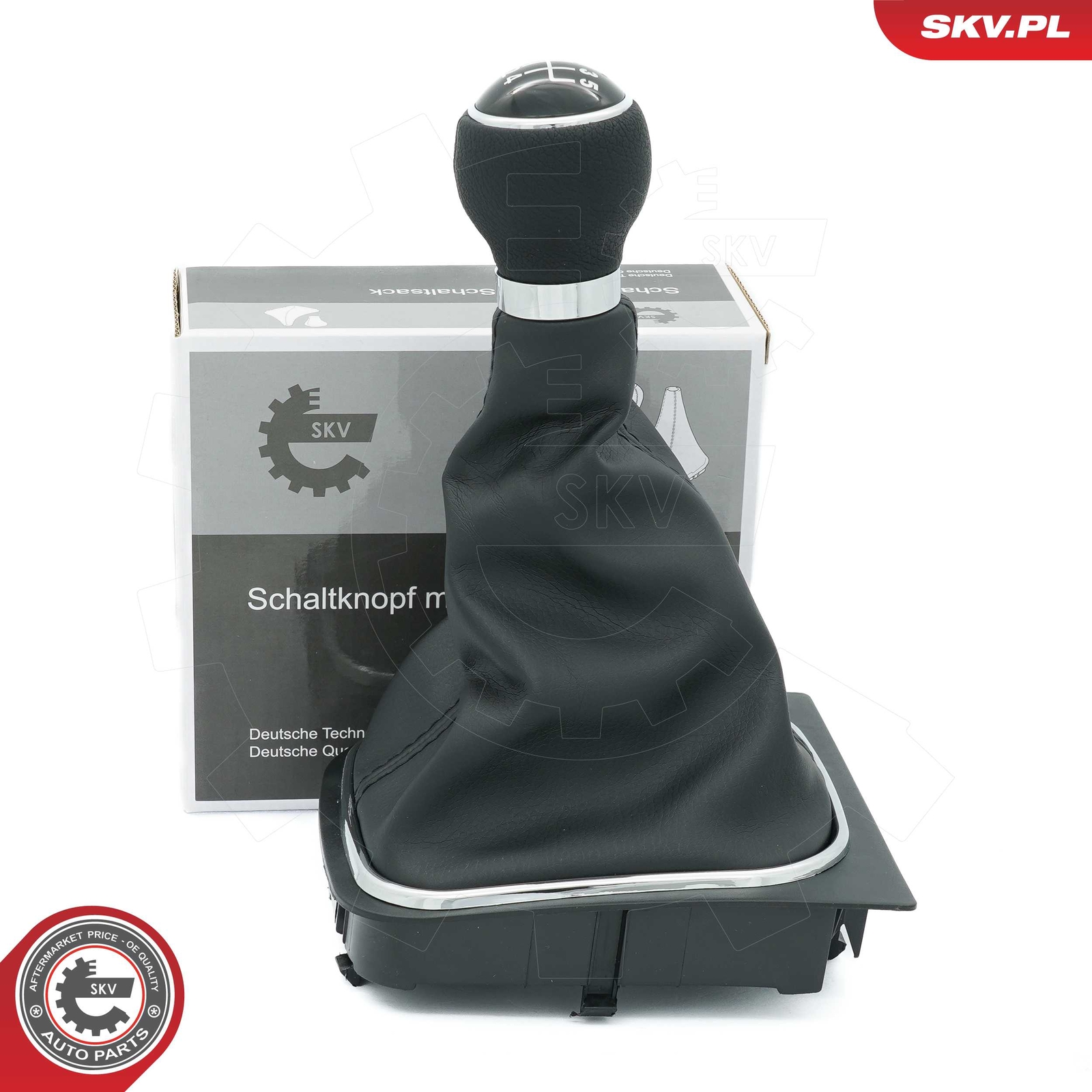 ESEN SKV 63SKV491 Gear Knob for VW