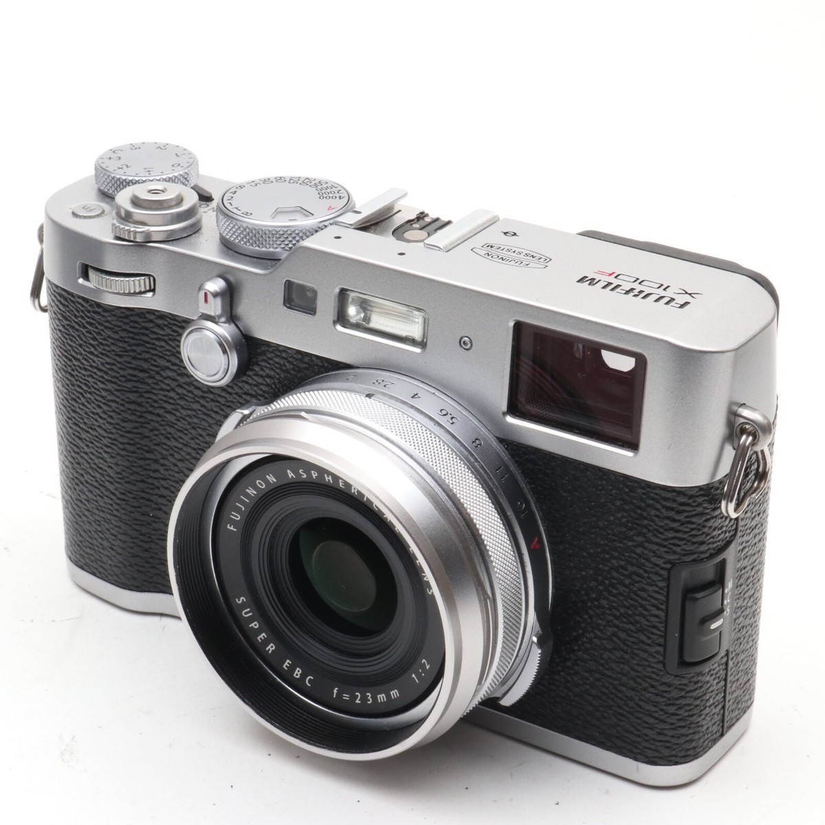 G*e様 FUJIFILM x100F コンパクトデジタルカメラ#852 Fujifilm X100F Digital Camera, Black {24.3MP}
