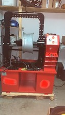 Alufelgen richten Felgen reparieren Schlag In...