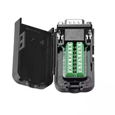 D-sub DB15 Breakout Board Connector 15-pin 3-row Male Port Solderless