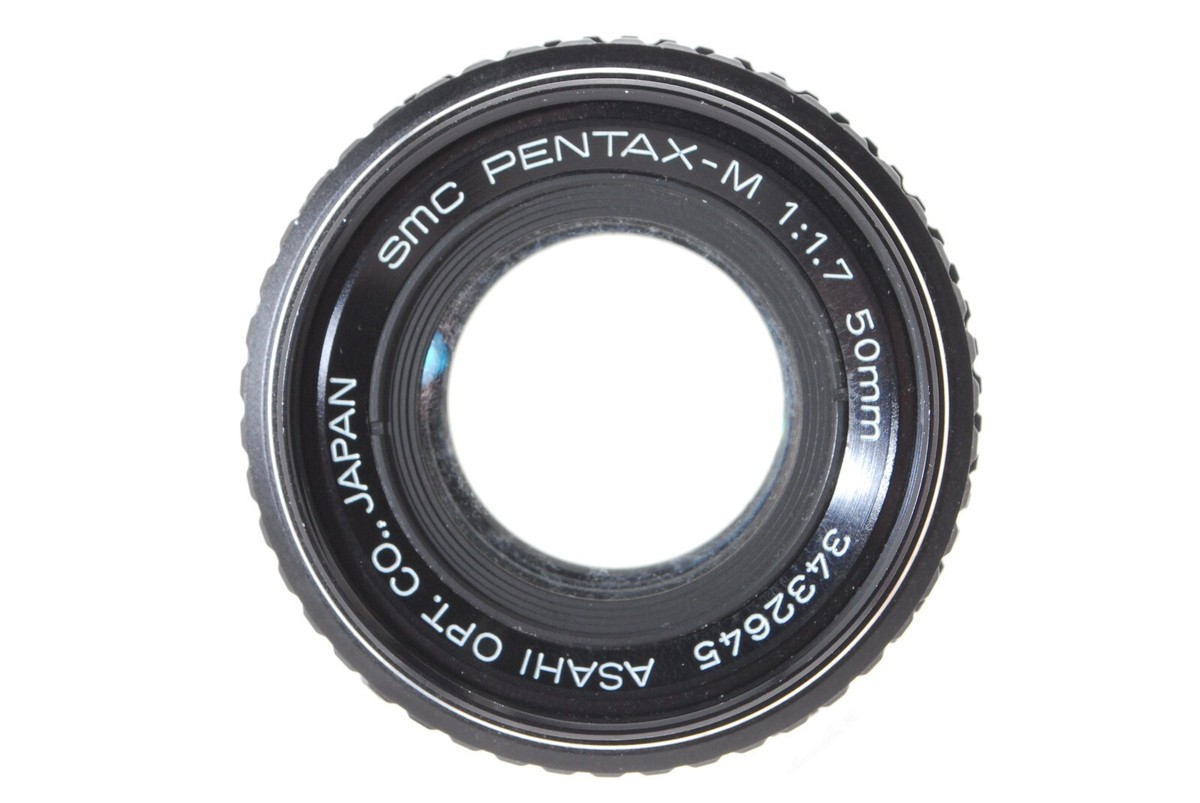 READ [ NEAR MINT ] Pentax MX SLR Film Camera SMC PENTAX-M
