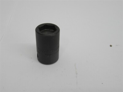 Proto J7216HF, 1/2'' Magnetic Impact Socket, 3/8'' Drive, 6 Point