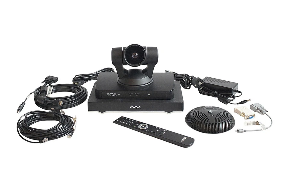 AVAYA SCOPIA XT5000 ( 55211-00001 ) VIDEOKONFERENZSYSTEM / RAUMSYSTEM