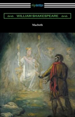 Macbeth, Brand New, Free shipping in the US