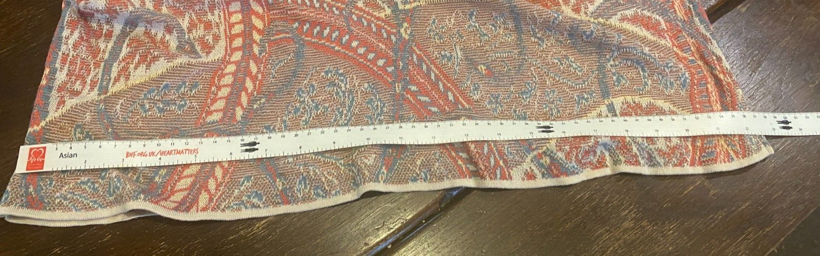 Stunning Peruvian Connection Multicolour Knit Pim… - image 8