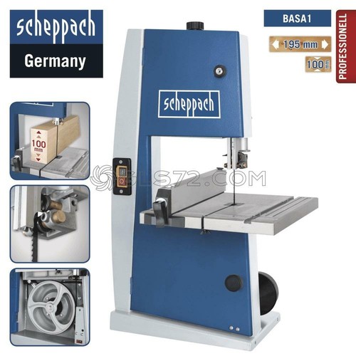 Band Saw Wood Band Saw 205 mm 300w 