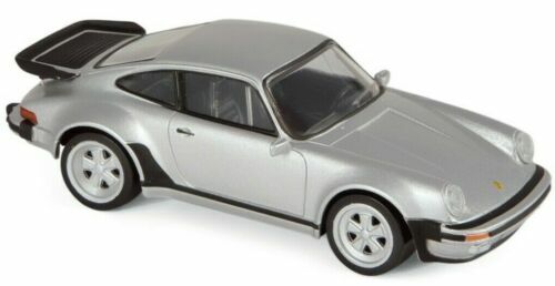 Porsche 911 Carrera RS 2.7 1973 – Jouef Evolution SB 1/43 – Noire – Occasion Sans Boîte