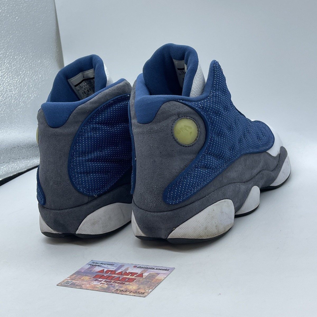 2010 flint 13 legit check