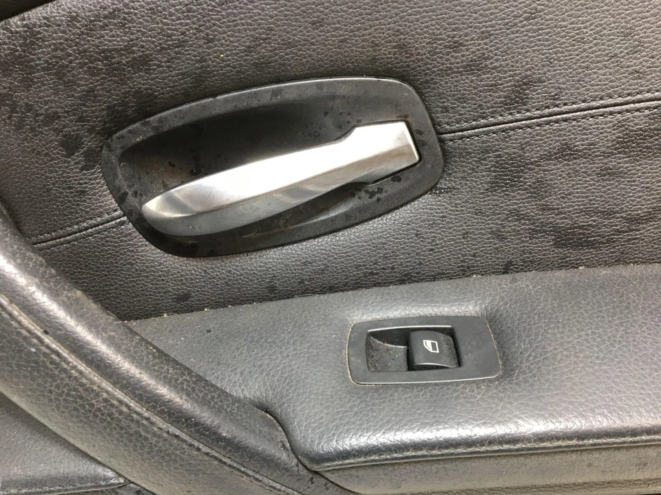 09 BMW 528I Front Door Trim Panel Foto 2 de 4