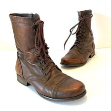 steve madden caveat moto boot