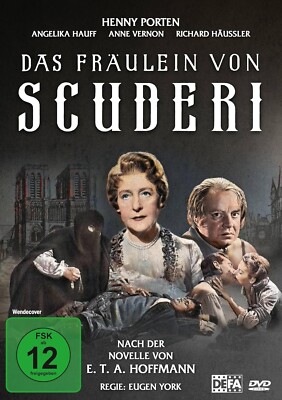 Das Fräulein von Scuderi - Henny Porten (DEFA Filmjuwelen) (DDR TV Archiv) [DVD]