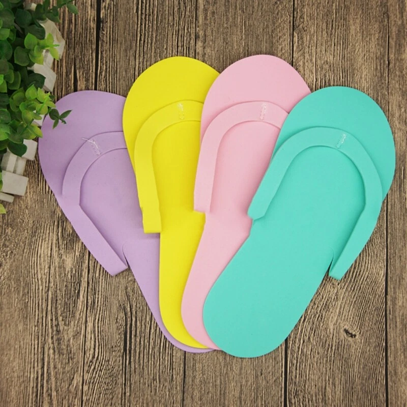 Disposable flip flops for pedicures sale