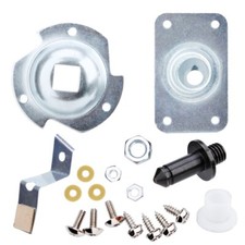 Drum Rear Bearing Sleeve Kit Fits GE Dryer WE25M40 AP2619300 PS267583 WE25X205