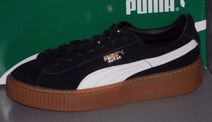 puma suede colors