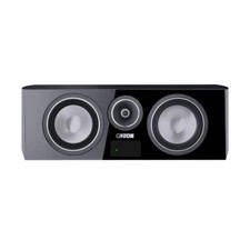 Canton Smart Vento 5 Powered Center Channel Speaker; Black (sealed W/ Warranty)