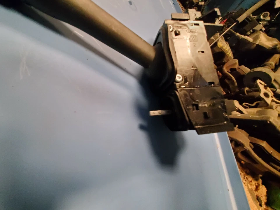 INTERRUPTOR LIMPIAPARABRISAS SEÑAL DE GIRO LINCOLN LS 2003-2004-2005-2006  Foto 3 de 3