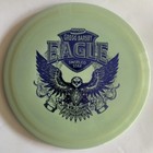Rare Swirled Star Eagle Barsby 2018 World Champion Disc — photo 1