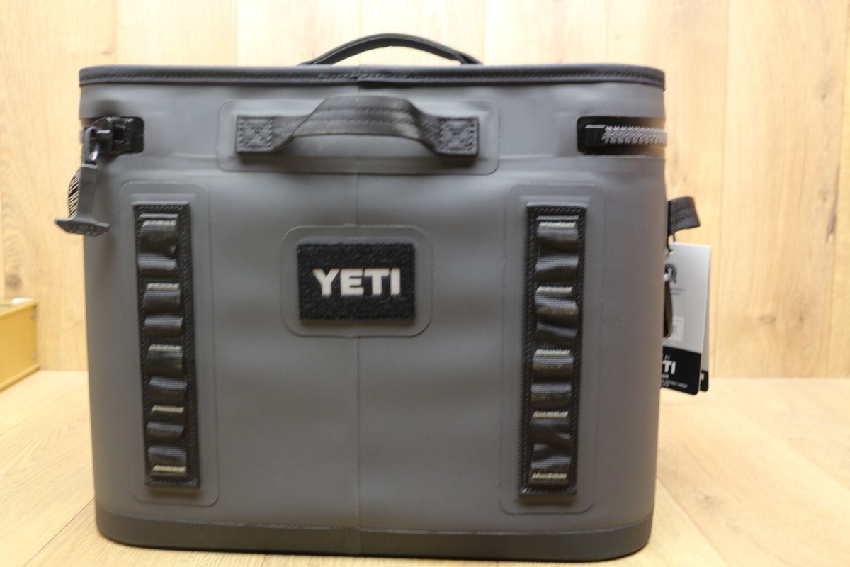 portable cooler yeti hopper 18 charcoal