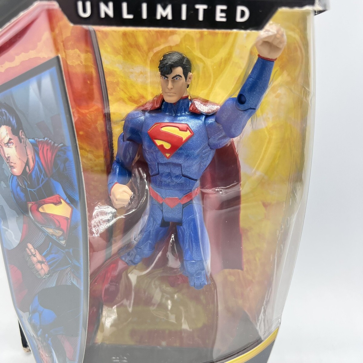 Neues 52 Superman Kostüm Superman New 52 Custom 4 NEO Designs