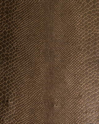 Lizard Faux Leather Fabric By The Yard - 54'' Wide