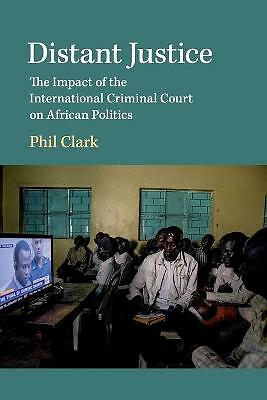 Distant Justice Clark Paperback Cambridge University Press 9781108463379