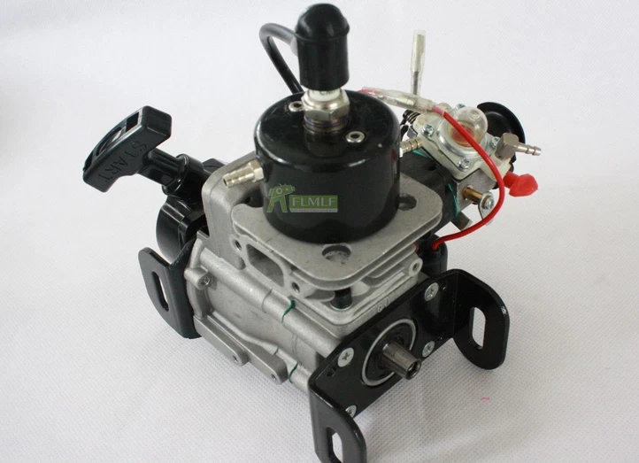2-Stroke 26cc RC Marine Gas Engine for Racing Boat ZENOAH G260 PUM CompatibleX11 - Image 2 of 4