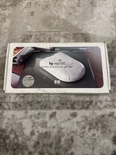 HP wp100 Wireless Print Server For Your Mac NOS