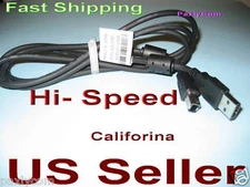 USB 2.0 A-B PRINTER Hi-Speed FOR CANON EPSON HP DELL 
