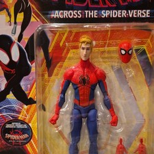 Marvel Legends Spider-Man Across the Spider-Verse Peter Parker Action Figure