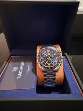 TAG Heuer Formula 1 Blue Men