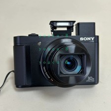 Sony Cyber-shot DSC-HX90 18.2MP 30x Zoom English Menu 90 New Tested Works