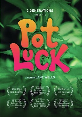 Pot Luck,New DVD, Robin Quivers, Jane Wells